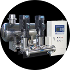 NFWG管網(wǎng)疊壓(無負(fù)壓)變頻供水設(shè)備